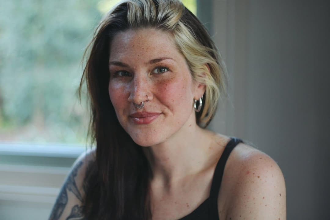 Metal Singer Charlotte Wessels!!