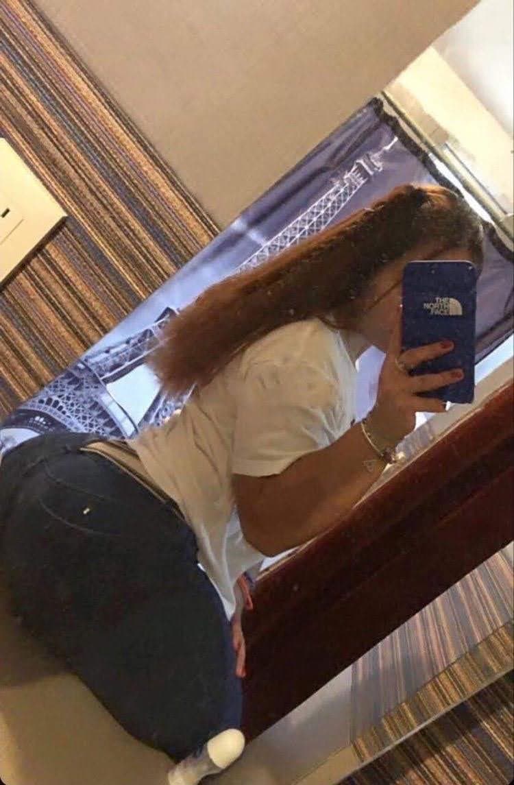 El culo enorme de Tess Ramirez