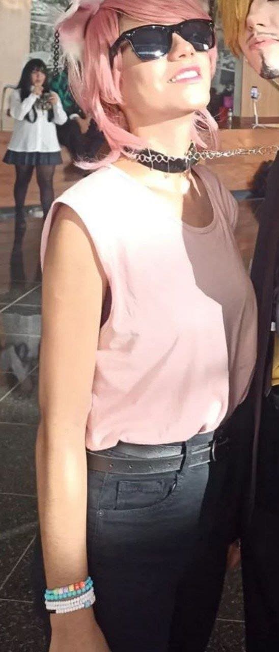 Putinha da Elisa pt2