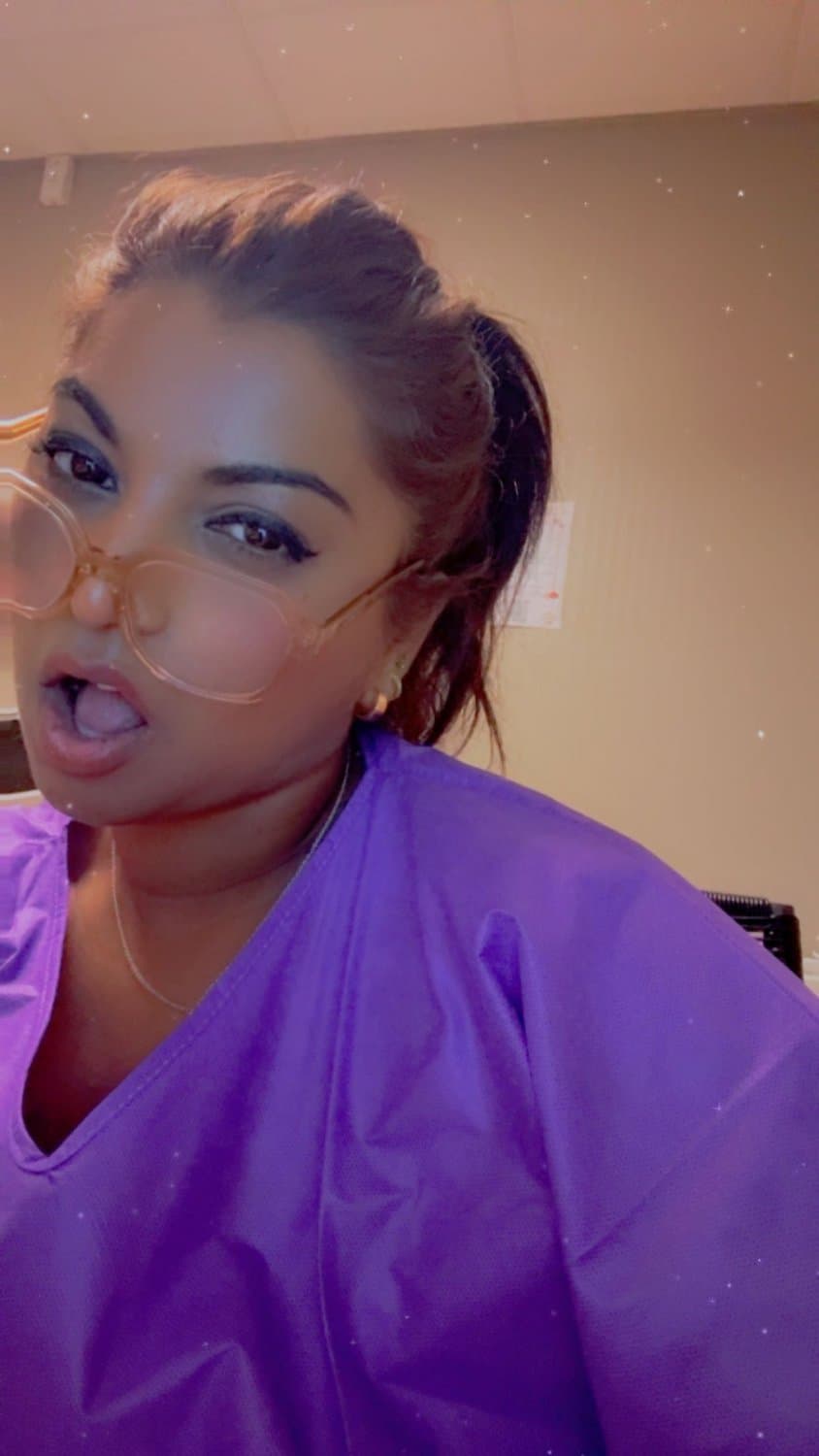 My hot wife : A nurse 4 u