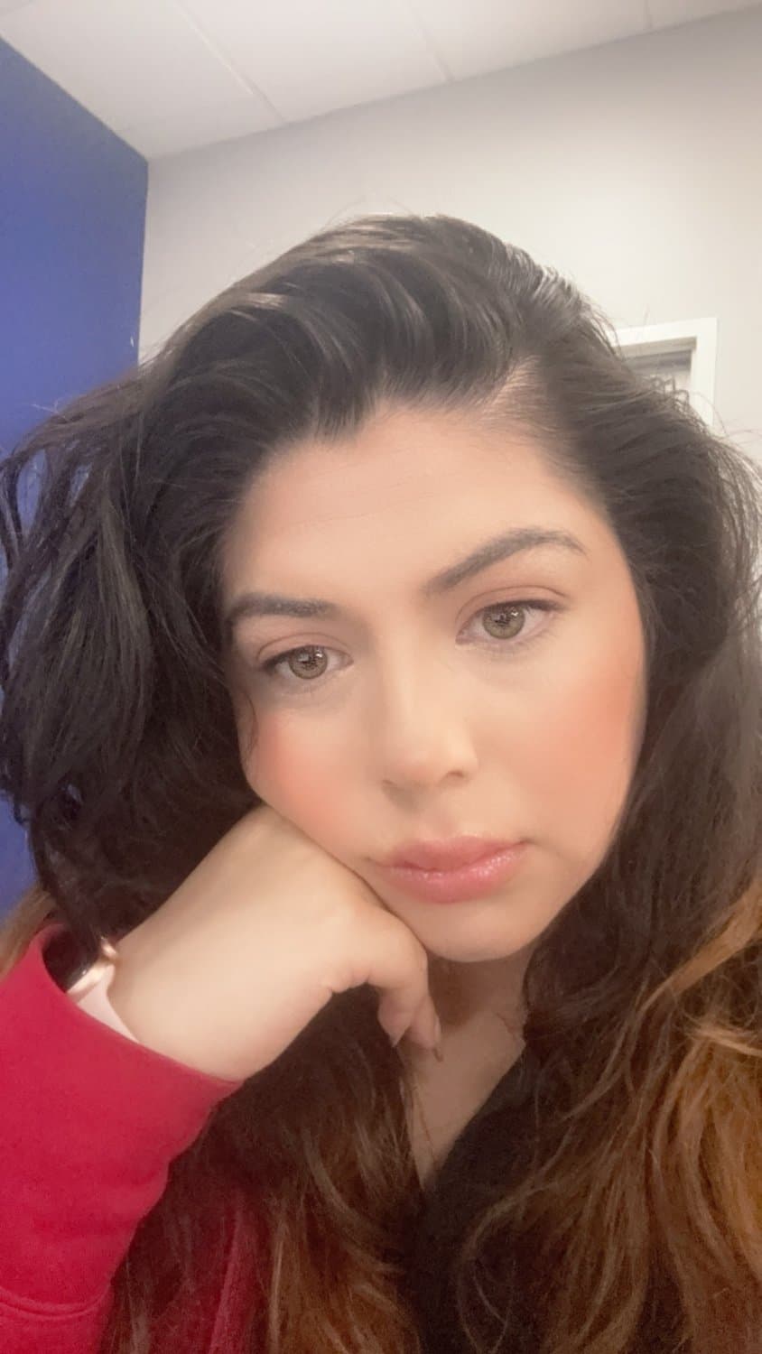 Latina bbw Bay Area expose