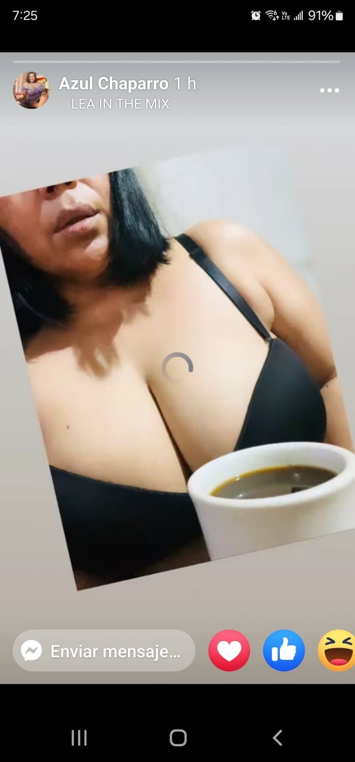 Azul Chaparro - https://www.facebook.com/azulchaparrro - https://www.instagram.com/azulkelson