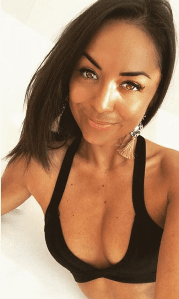 Click to view full size Jules Breach Hot Baddie Pussy in Tight Ass Leather Leggings ?????✊???