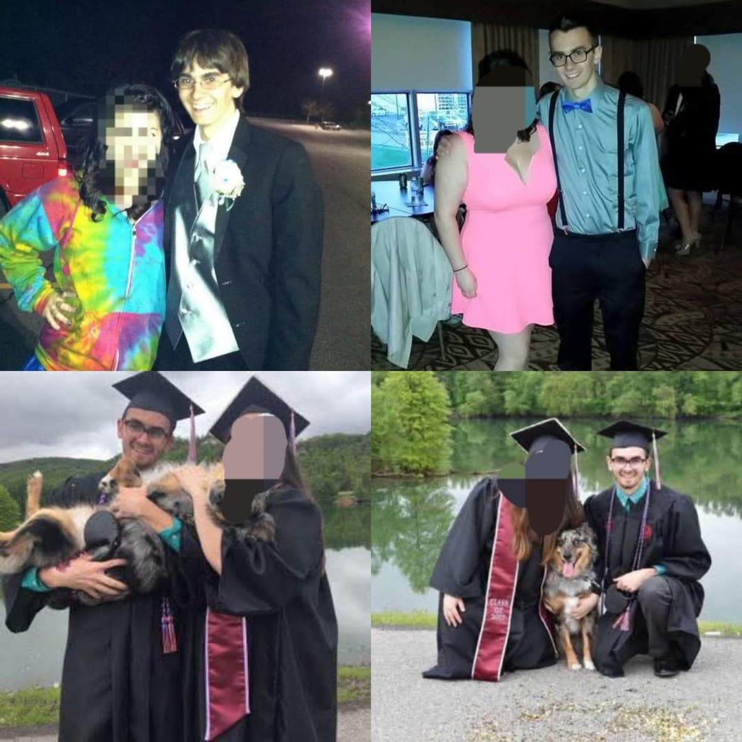 Married Faggot Kevin Part 1 (Married to the love of his teens)