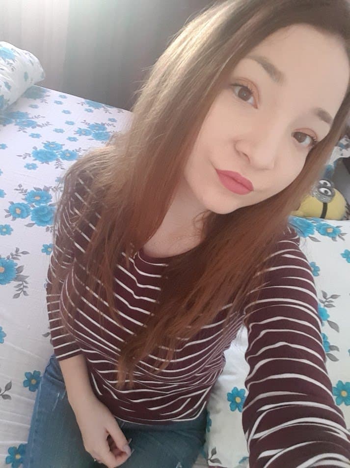 Slutty Babygirl 23 years old