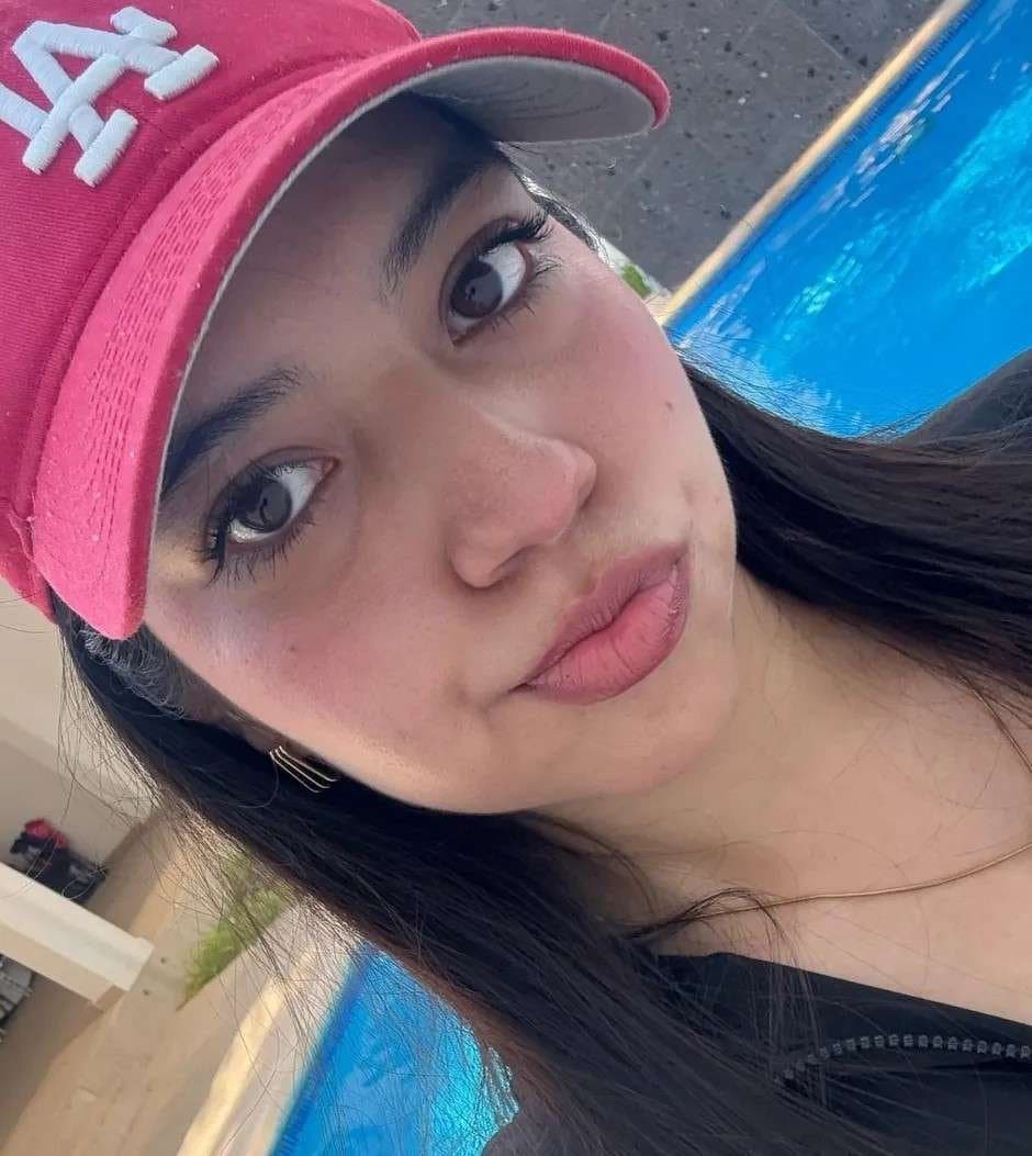 se llama Naomi Victoria Lopez  tiene 24 años es de Ciudad Victoria Tamaulipas