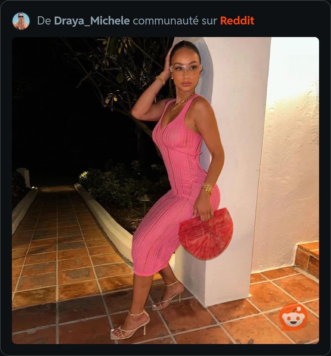 Click to view full size Draya Michele