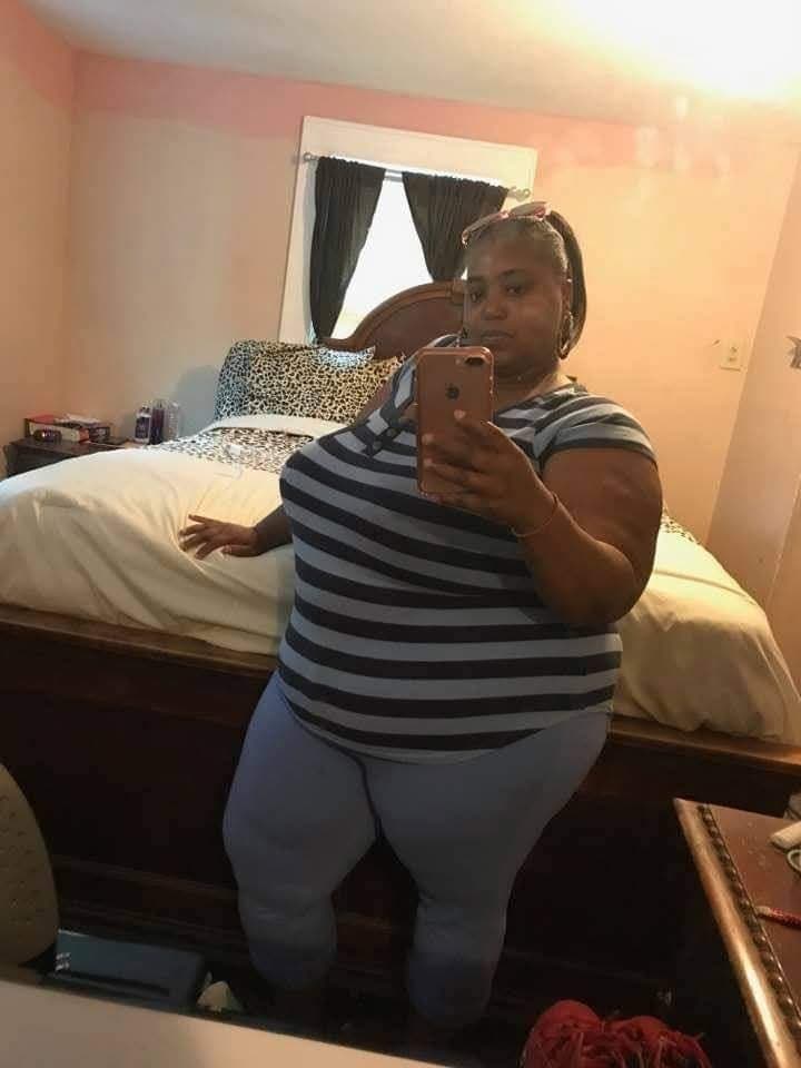 Cute Ssbw Ebony Milf W Super Massive Titties She Should Start A Only Fans I Would Not Pull Out 84