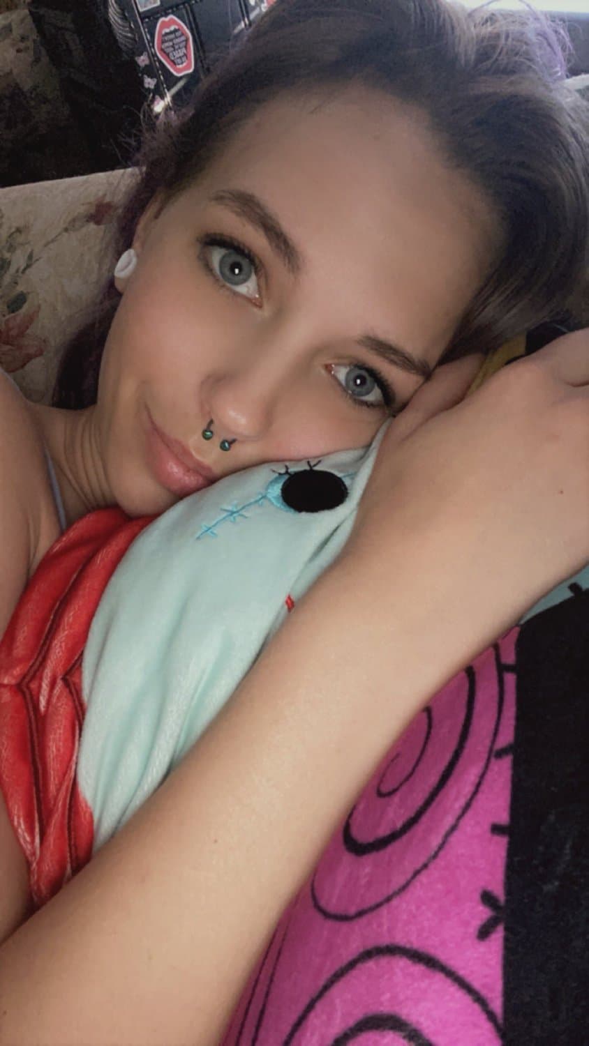 Dark Haired Tattoo Hottie