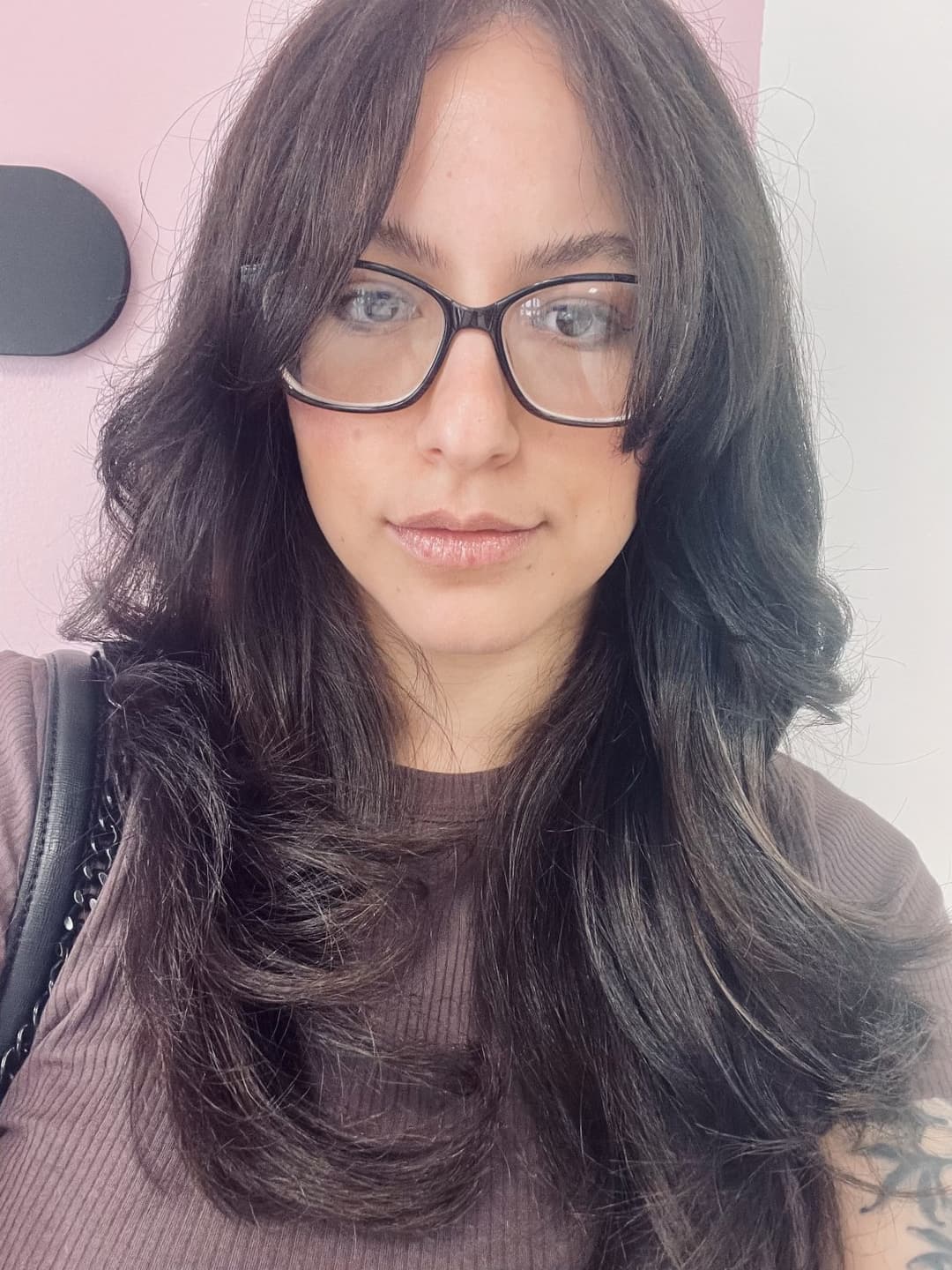 Just a girl from Staten Island with big tits