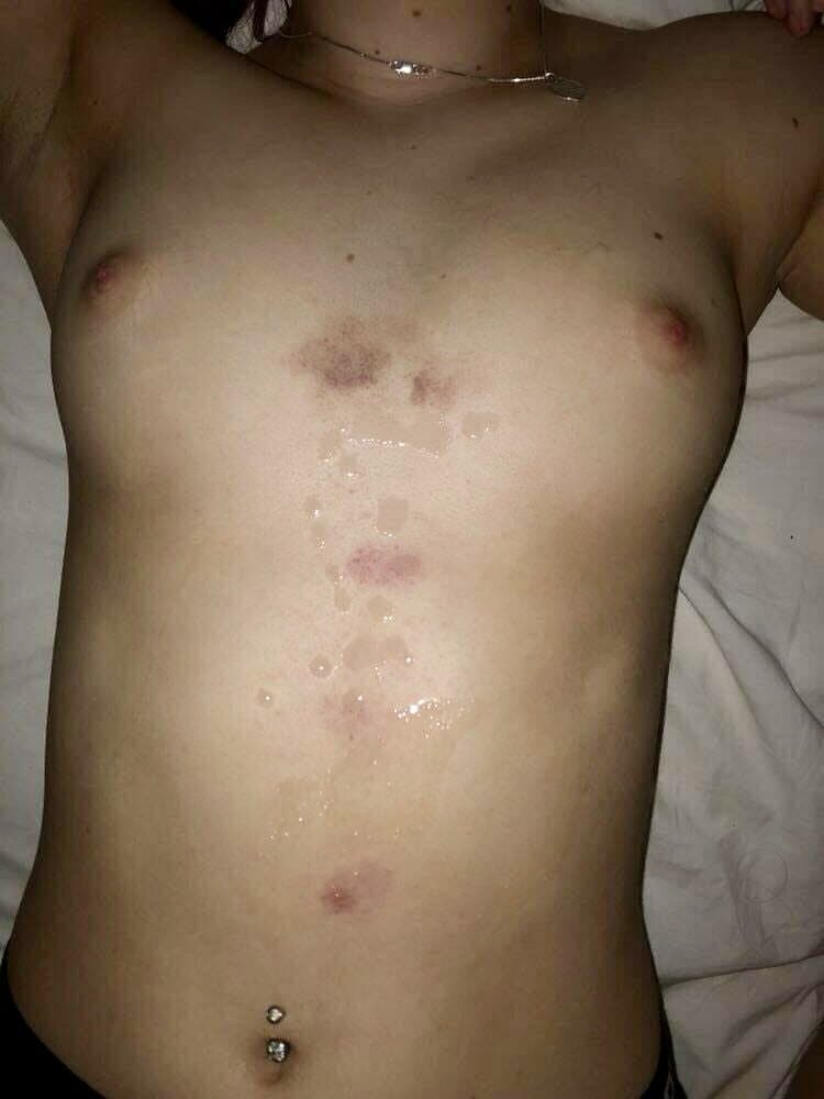 Sexy KIK slut, 21, loves showing her sexy body