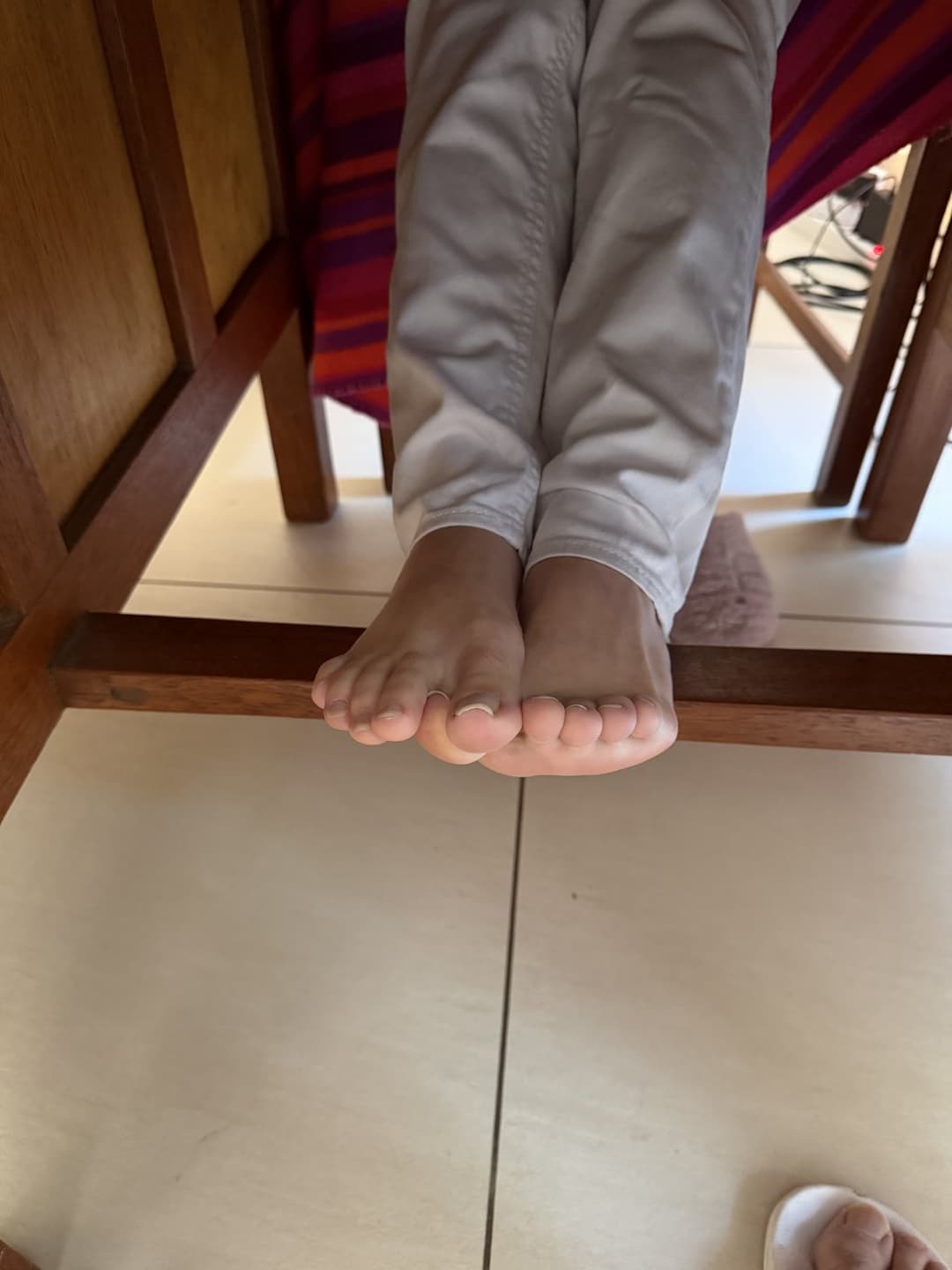 French feet are always the best