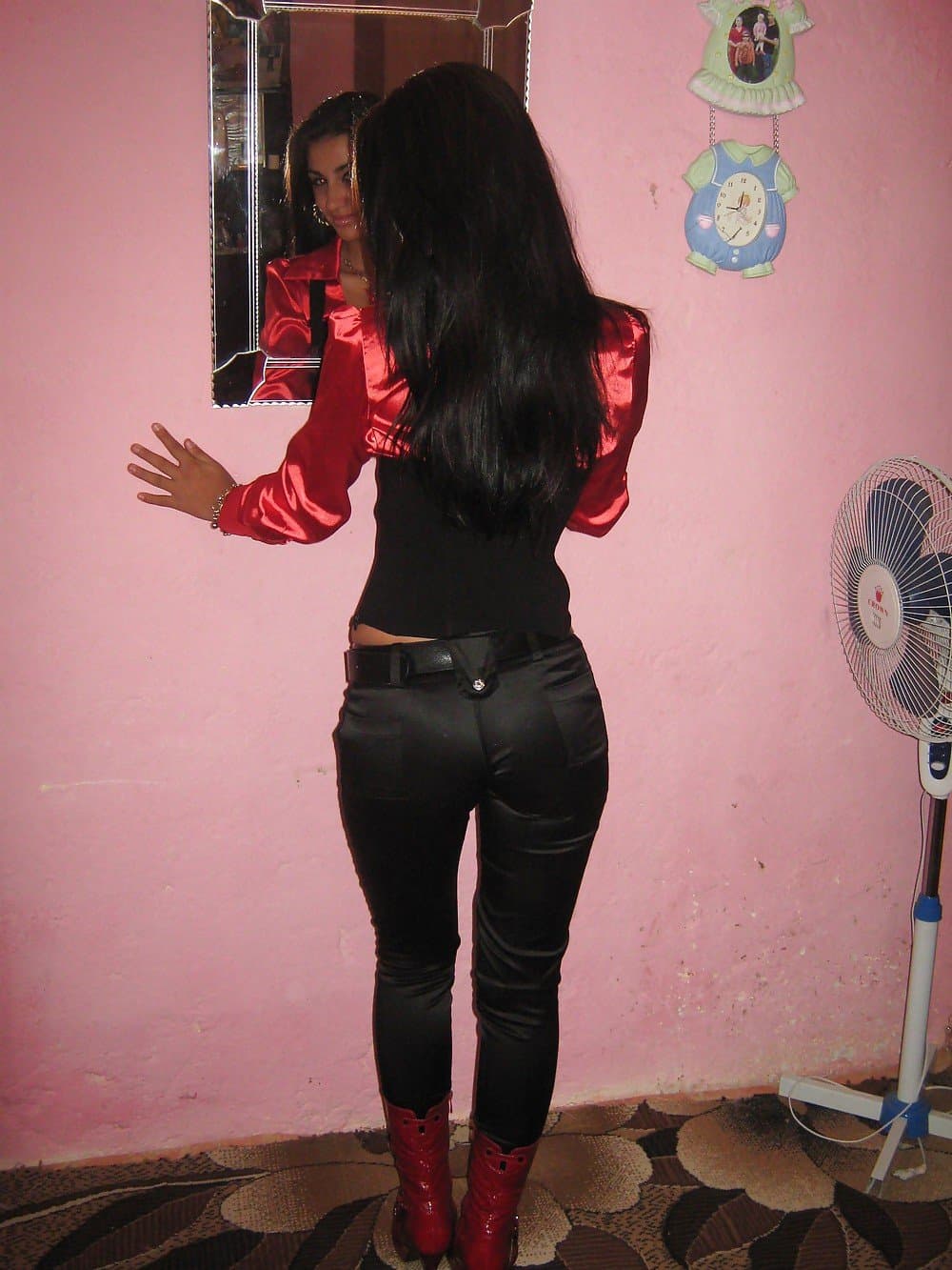 Romanian Roxana Fantastic Sensuality