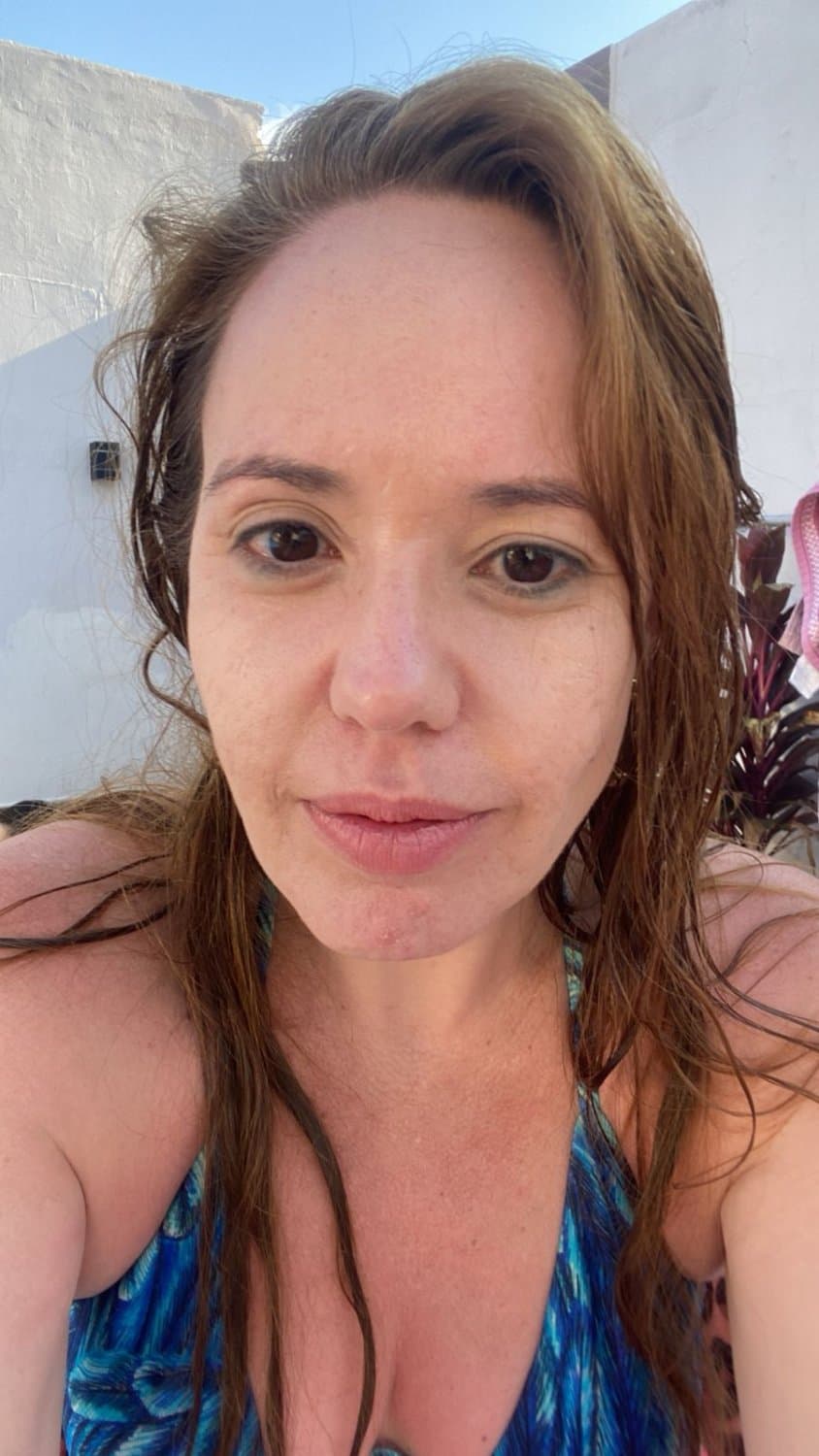 Fran, um tesão de mulher