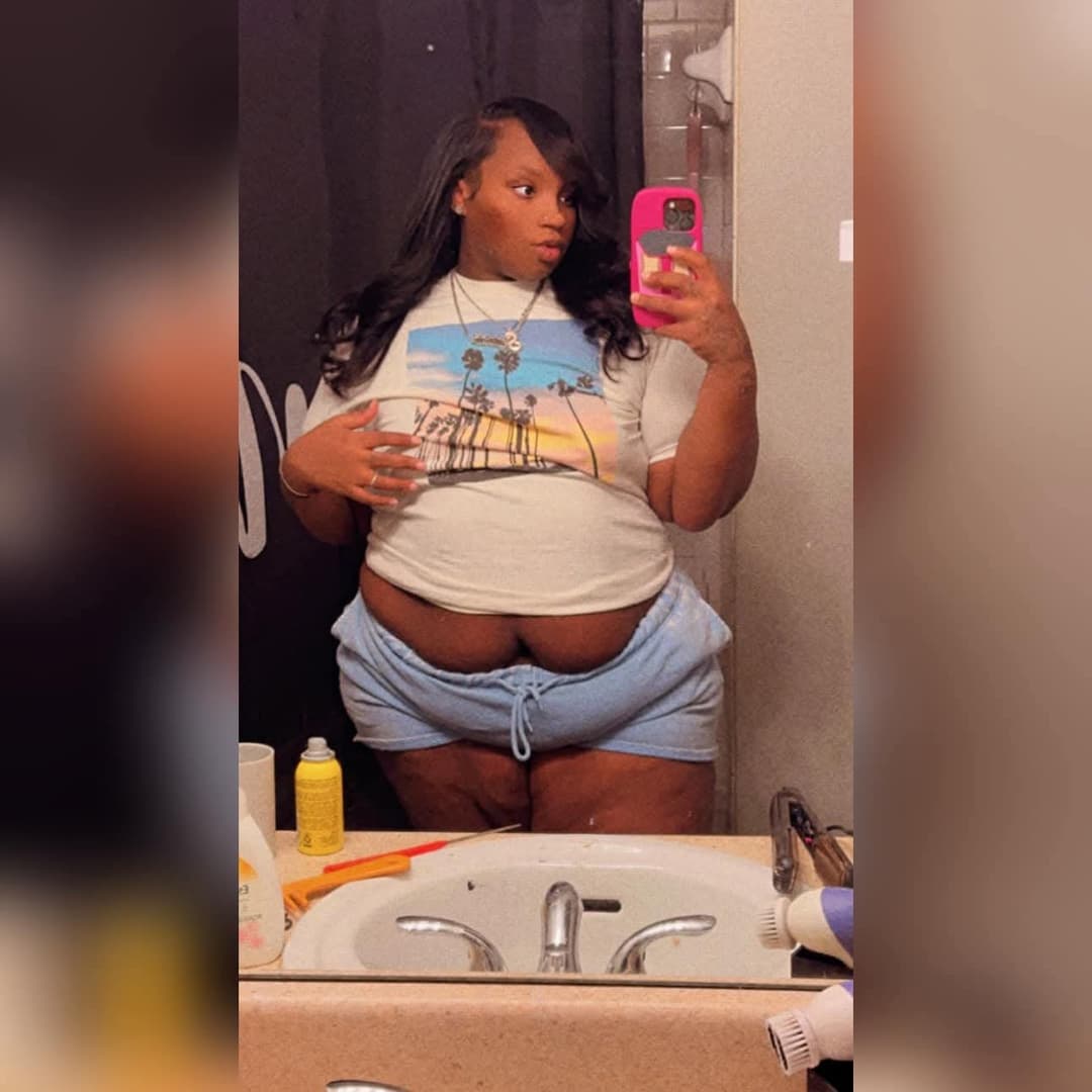 SEXY CHUNKY CHUBBY THICK CHOCOLATE EBONY BIG HUGE ASS SSBBW BBW