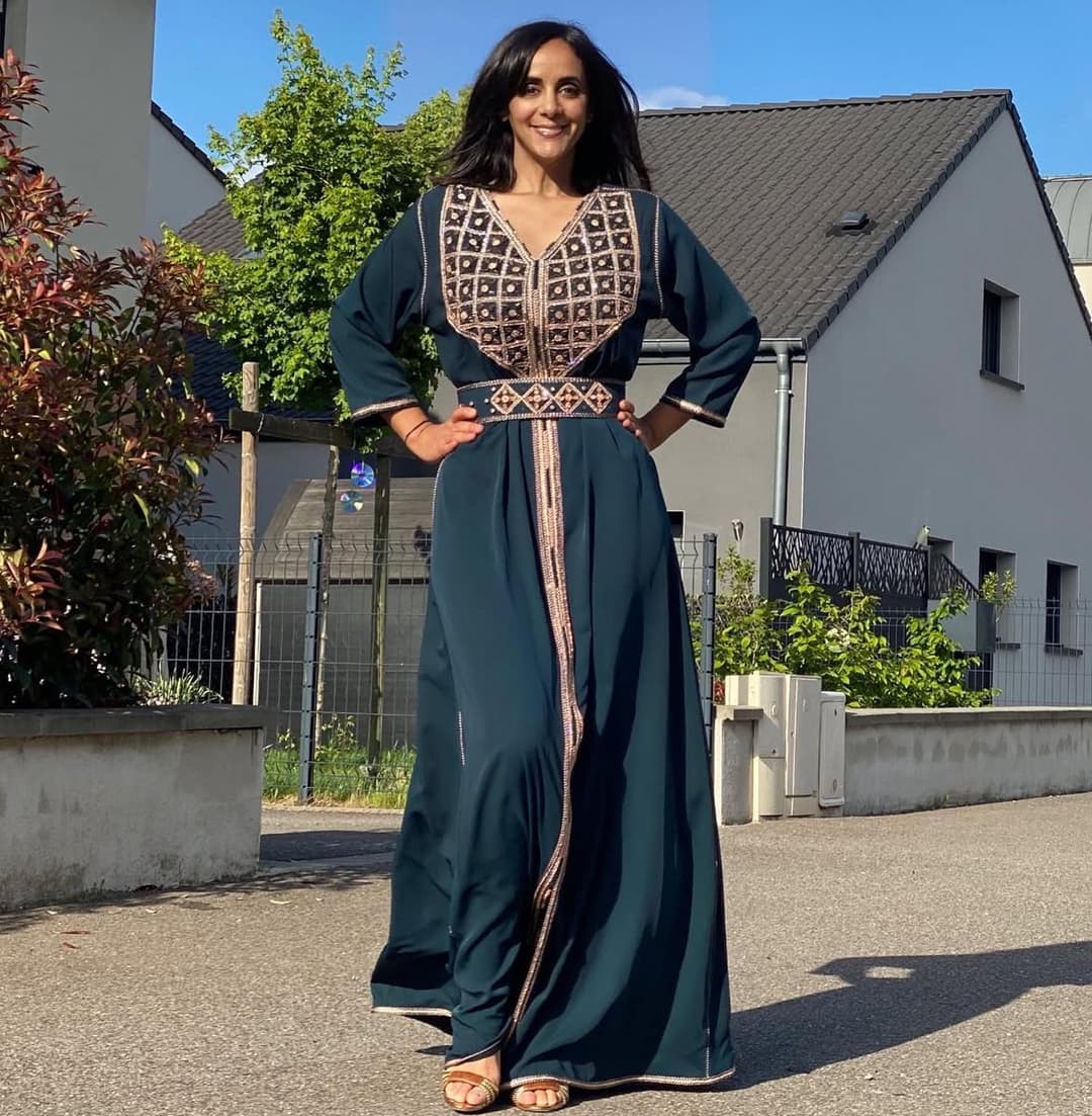 Milf beurette algérienne sexy