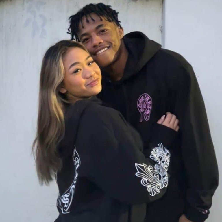 Perfect Asian gymnast babe suni loves bbc