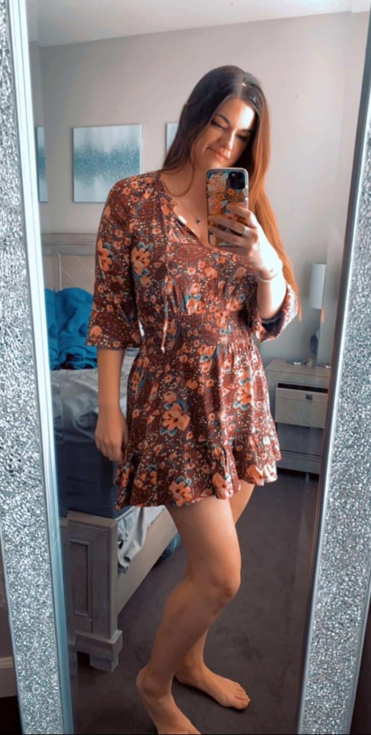 Nurse Ashley horny after work and wants to fuck