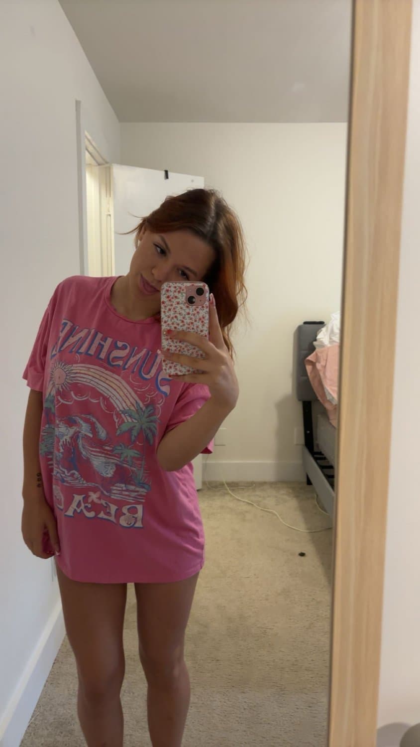 Let me jiggle my fat college girl ass