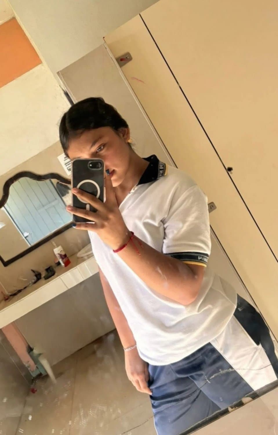 Guadalupe Magali Aguilera Carvajal, México,15 años, Jojutla México