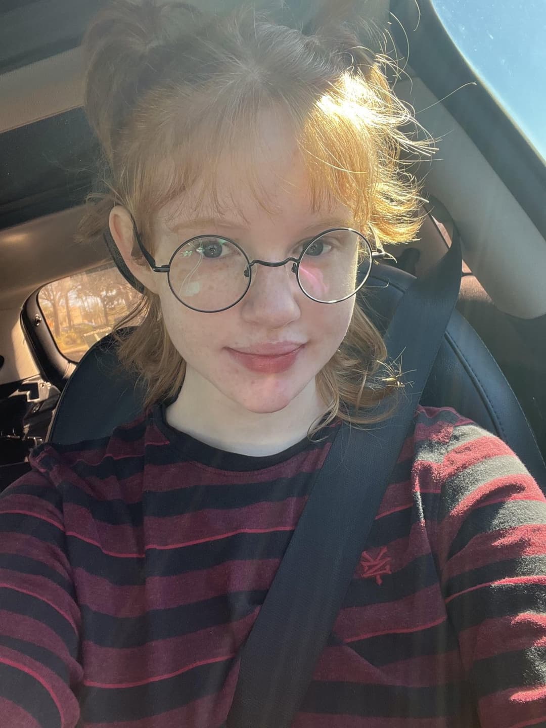 Click to view full size Red Hair Slut 2