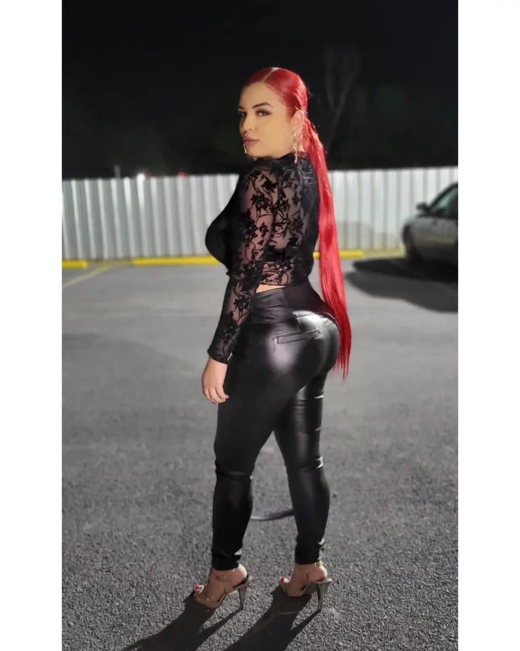 Everyone go message Serenity Vela on Facebook and tell her to start an Onlyfans