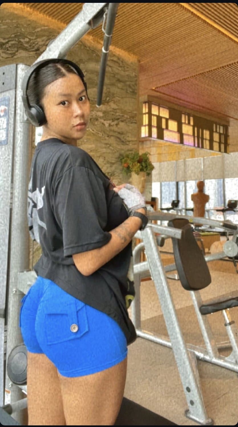 Asian Thai BBC slut from Bangkok / IG Slut / instagram hoe