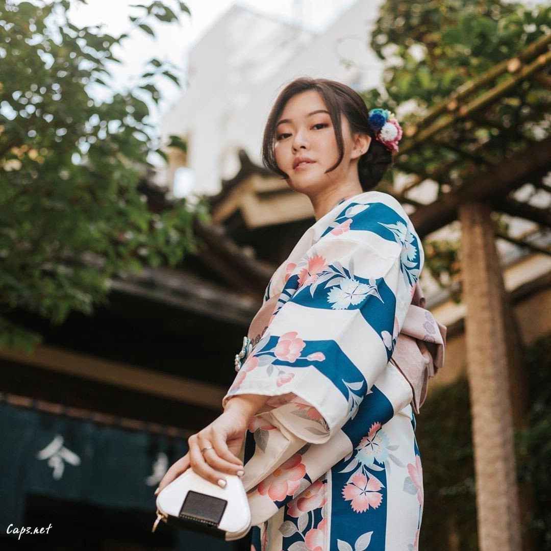 Bondage enthusiast Asian starlet