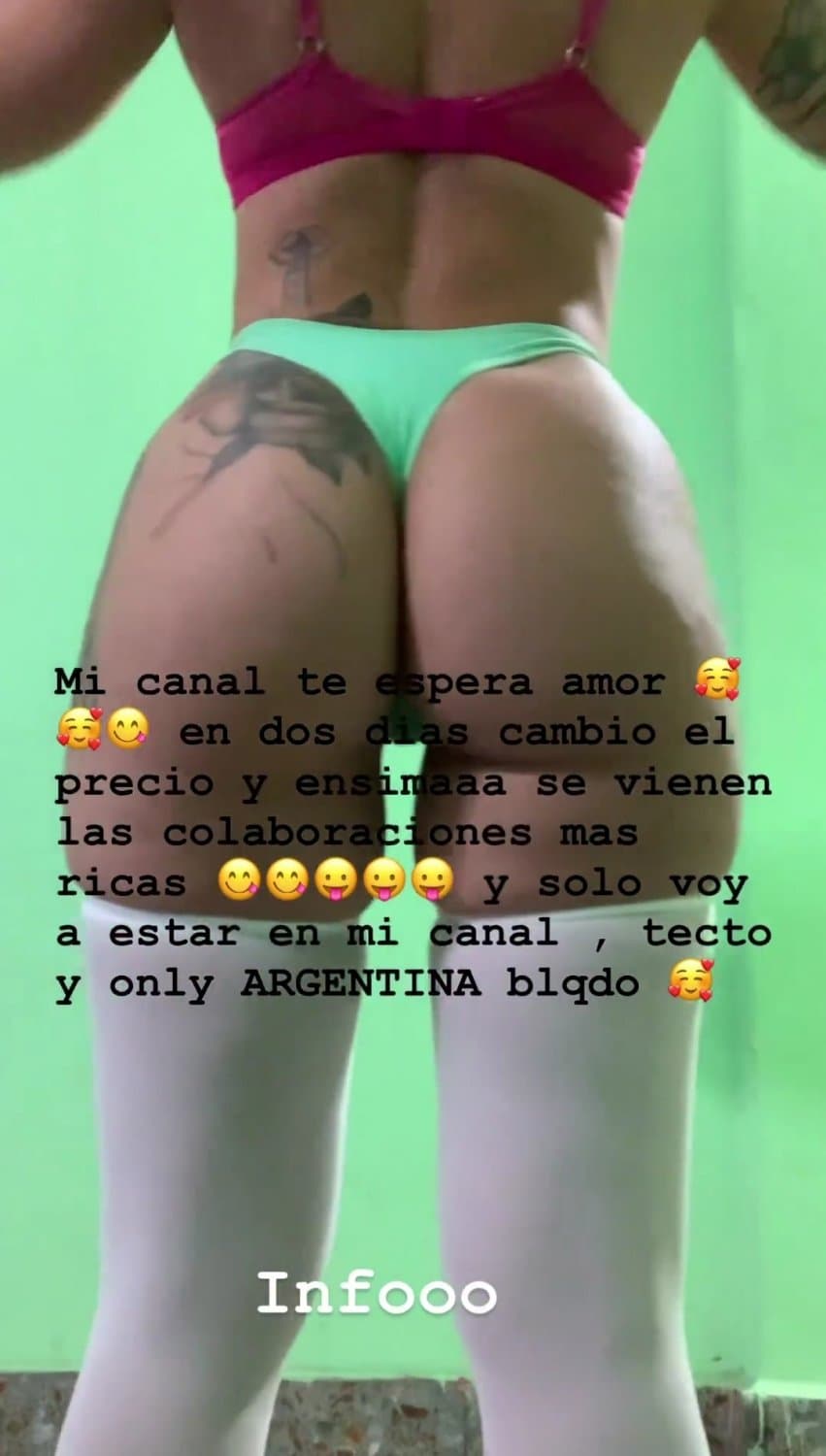 Anycorrea mocha Argentina ??