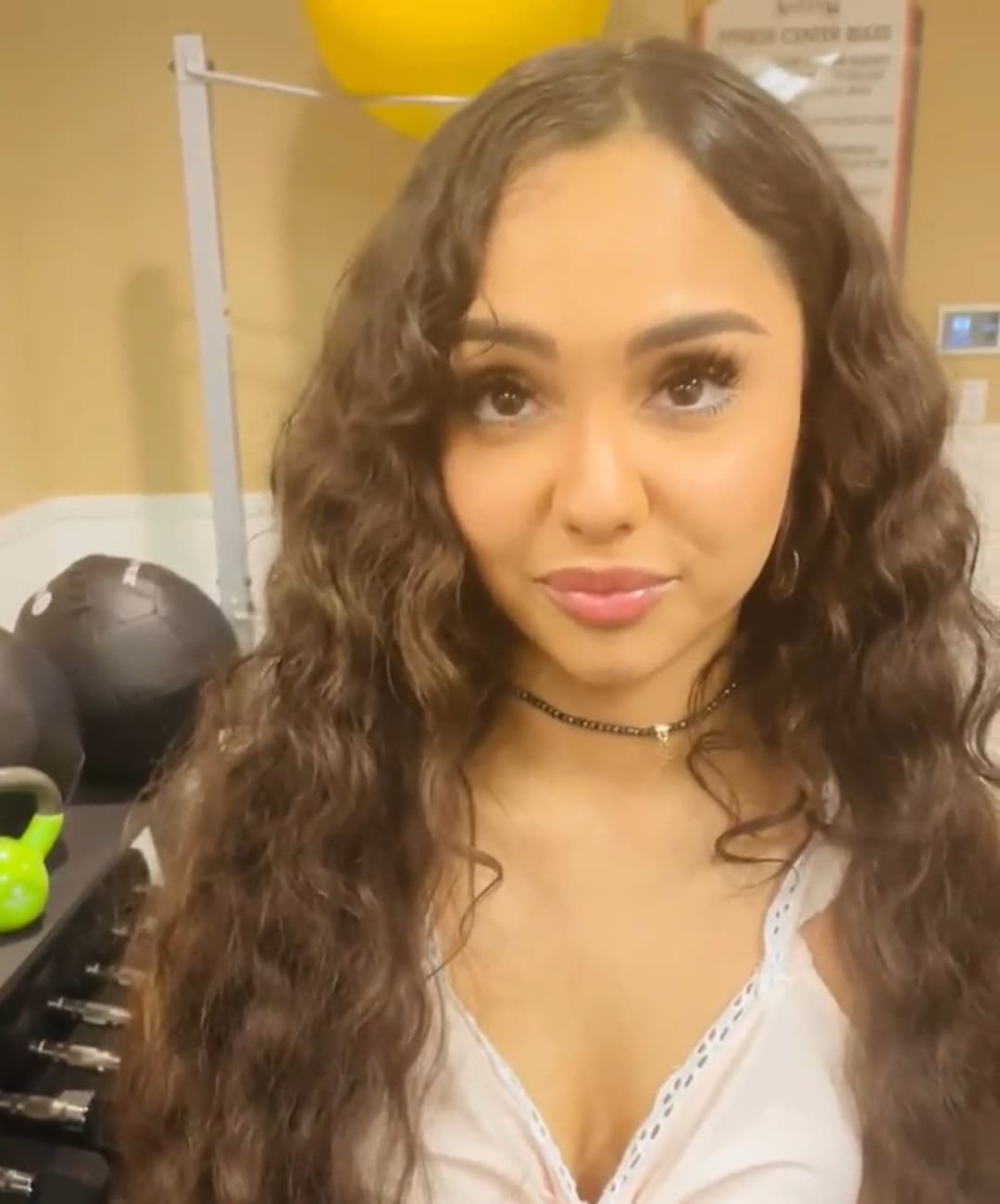 Adorable slut getting bent over the counter pov