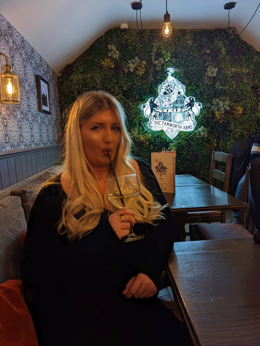 Sarah Young aka Katie Taylor aka KIKPIG British Tamworth Brummie