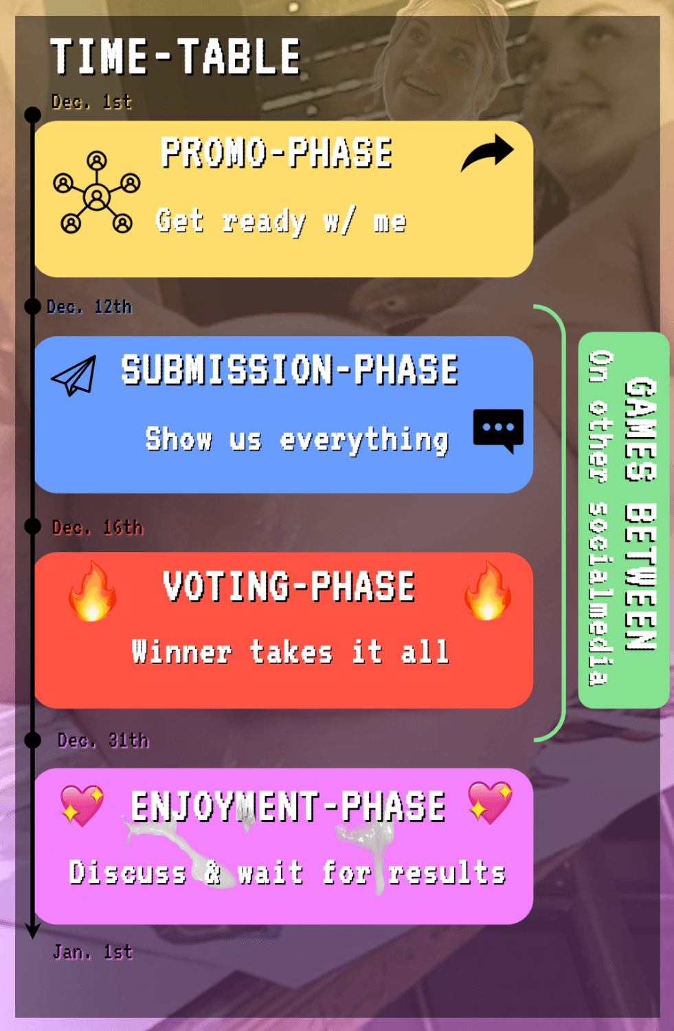 Huge DDD-cum-contest [IRL] [request] [submissions] [fake]