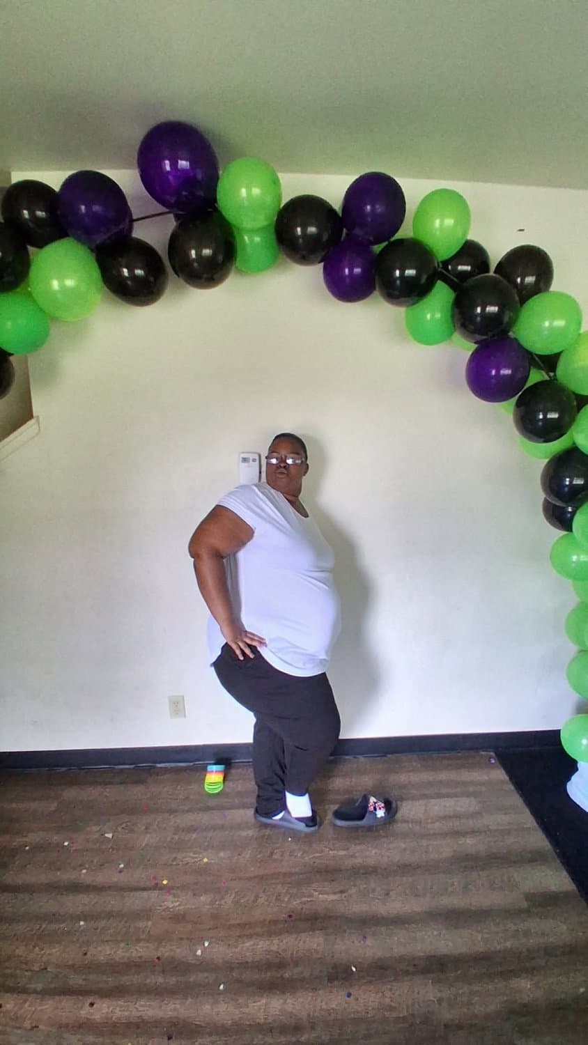 SSBBW EBONY HUGE THICK ASS BOOTY