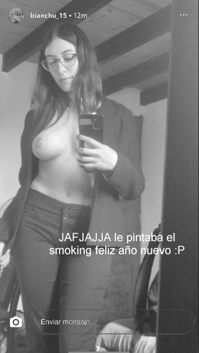 Mi Ex bianca Argentina de lanús tercera parte? #argentina #trola #puta