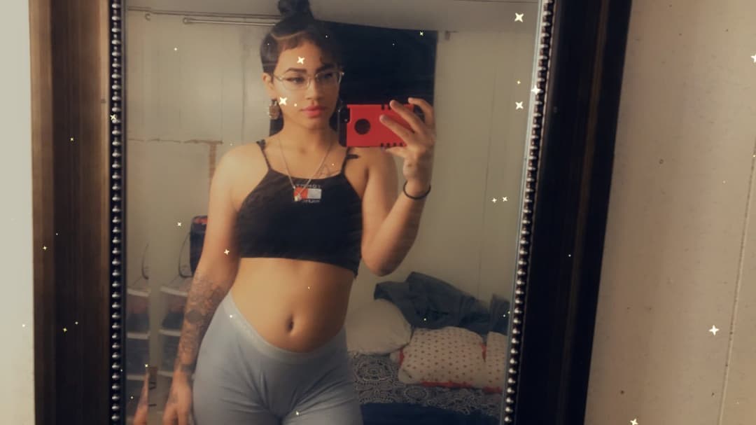 18yr old thickness Geminiqueen