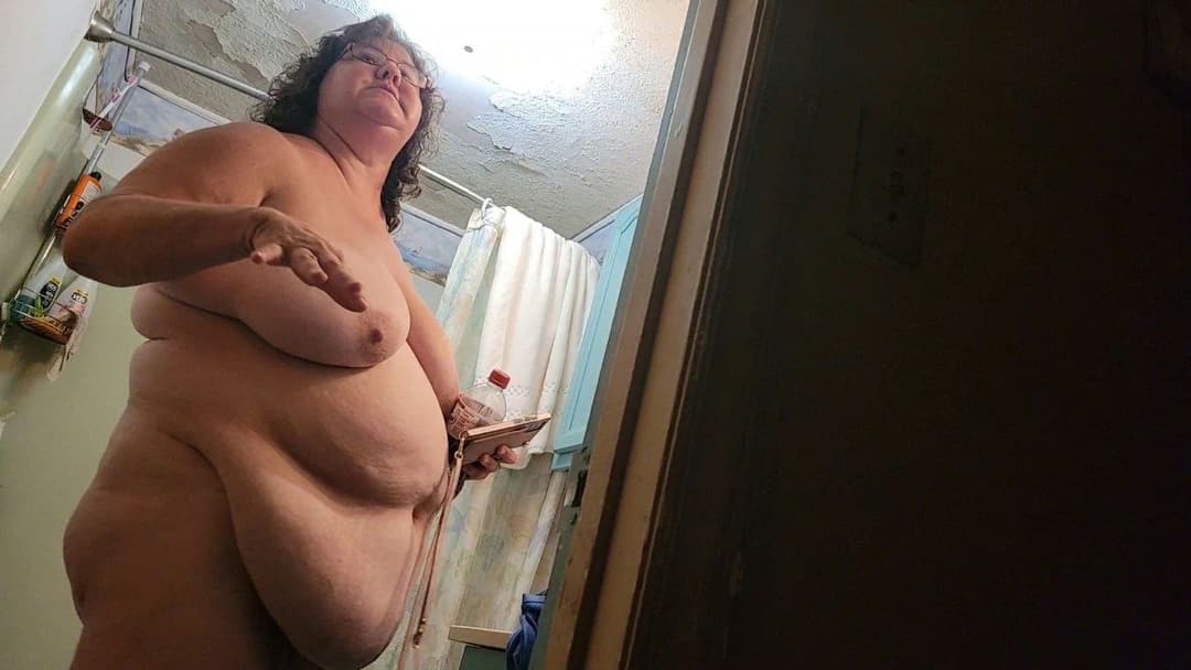 Amputee Webslut Big Tits ❌posed