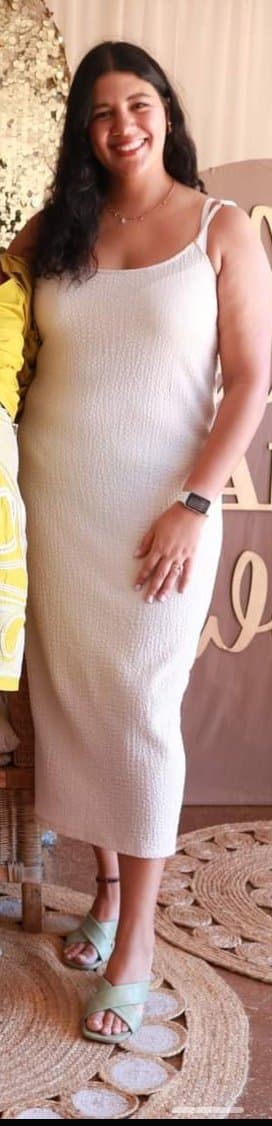 My longest friend Shannon