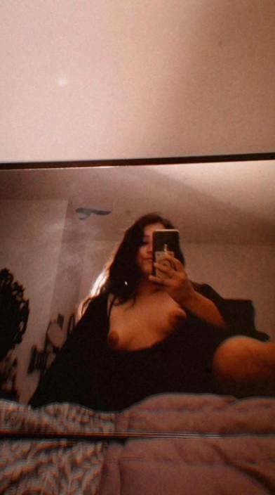 Random girls showing boobs