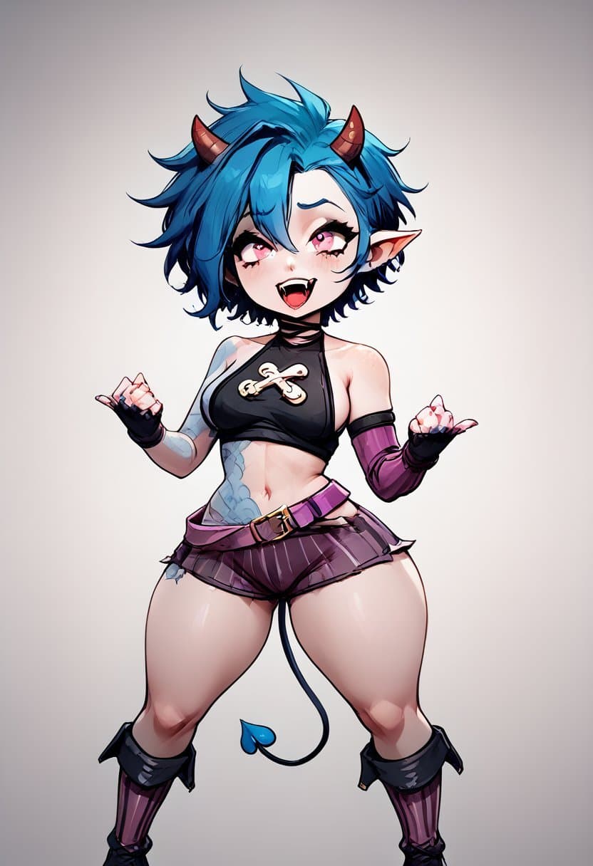 Click to view full size Shortstack 2