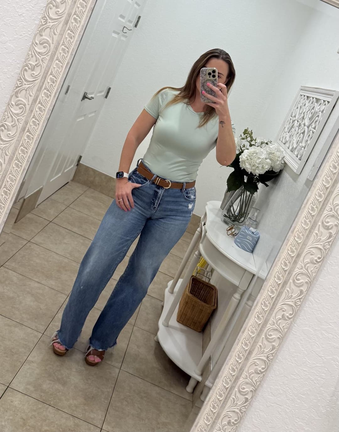 Watch this church wife get undressed for your dirty cocks