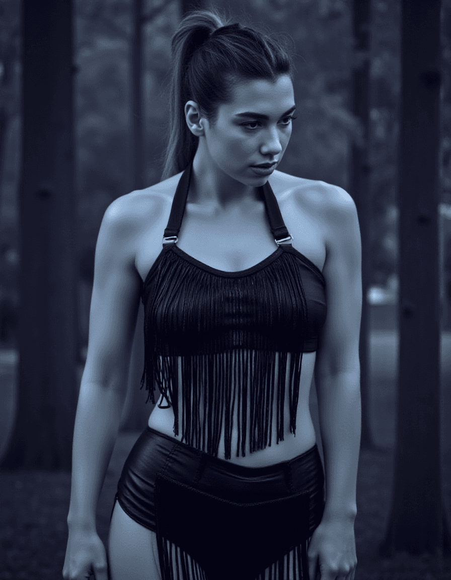 celeb deepfake - nsfw - goth + ts trans