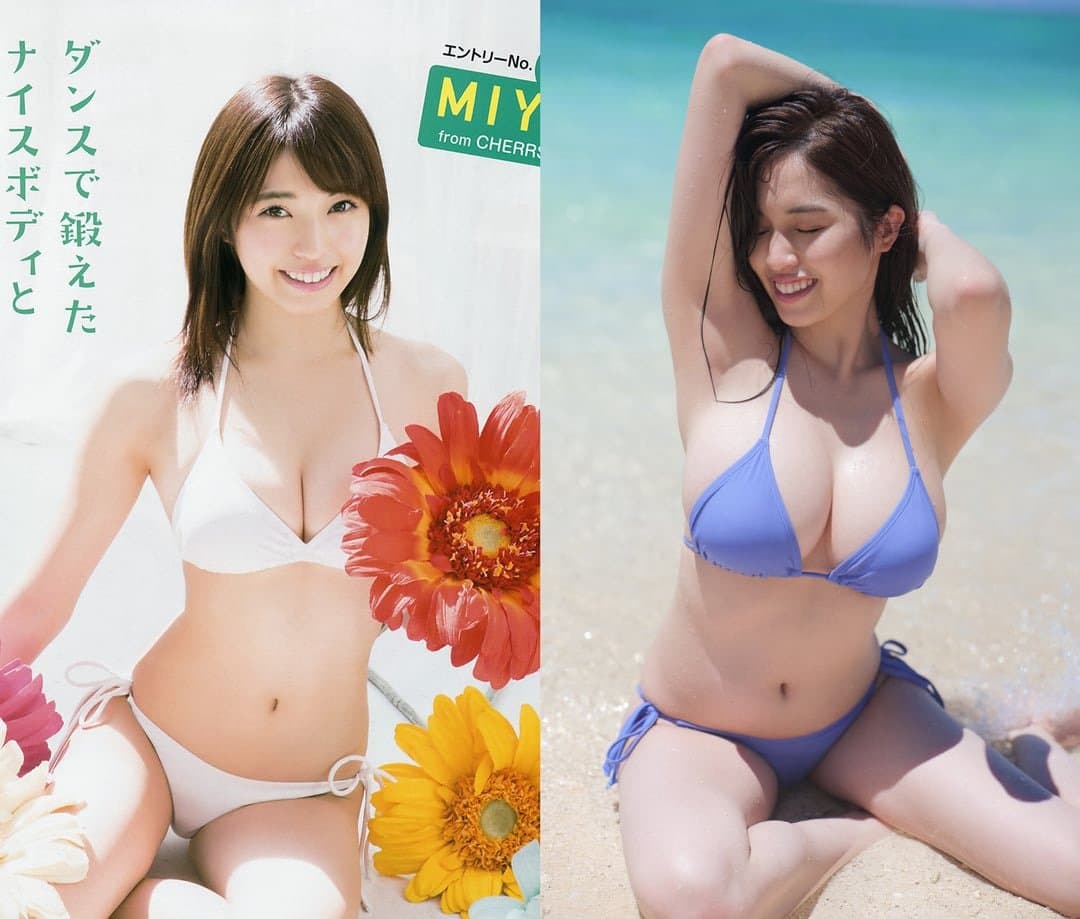 Miyu Murashima 村島未悠 Gravure
