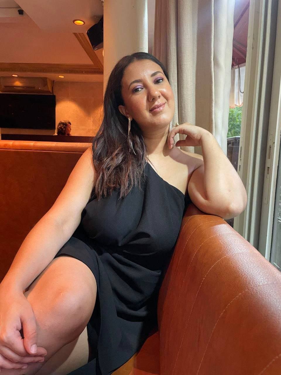 Katia algérienne chienne