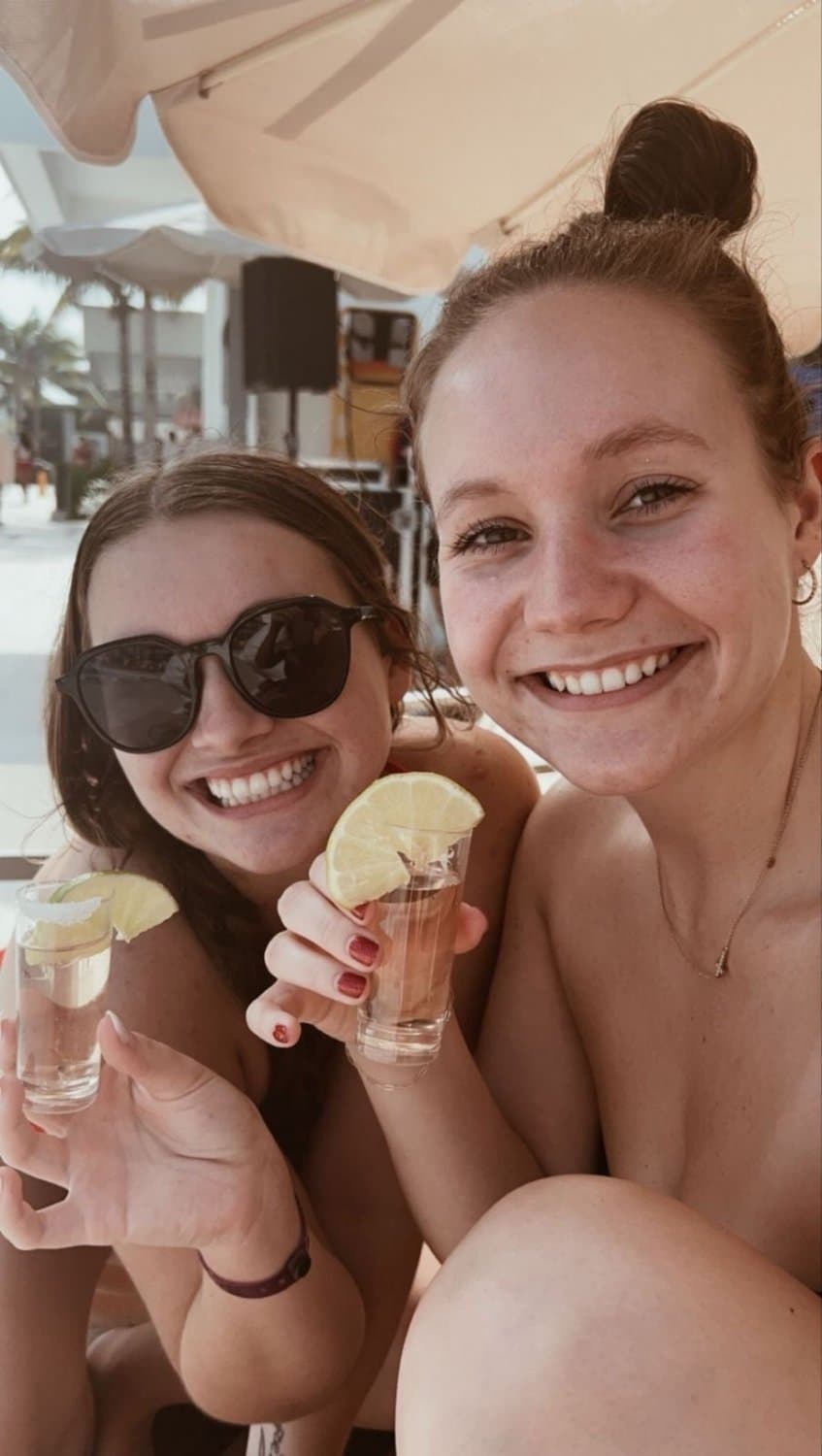 MacKenzie has such a fuckable cumface