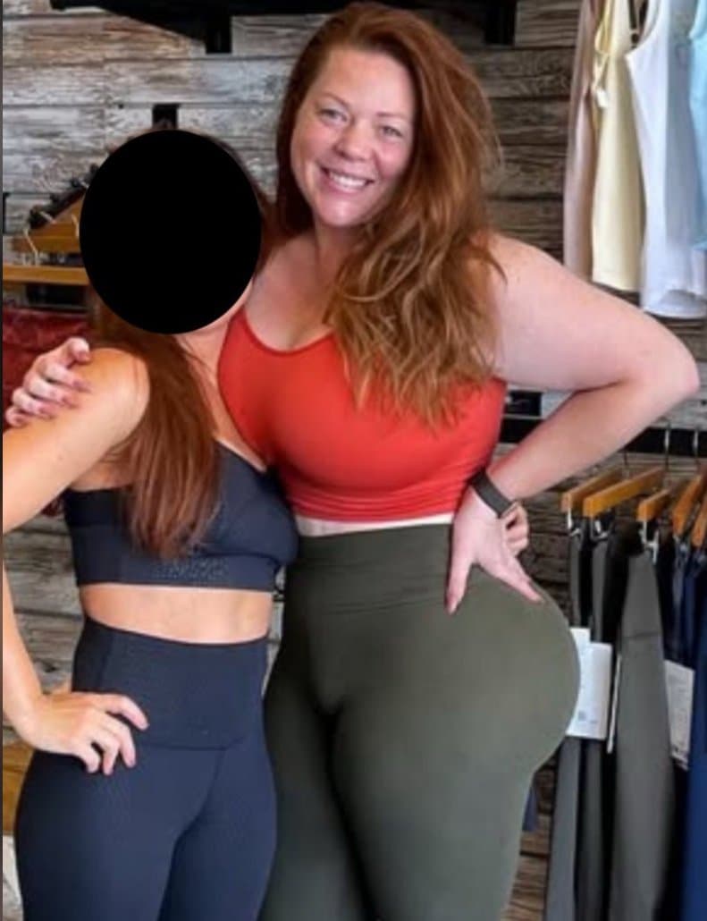 Moms bbl milf friend