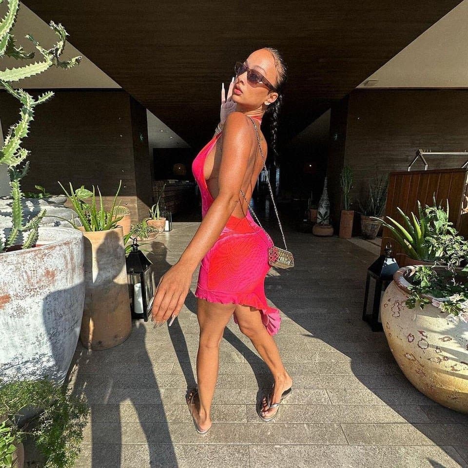 Click to view full size Draya Michele