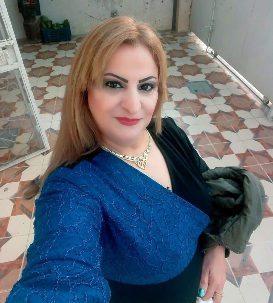 Egyptian milf ?