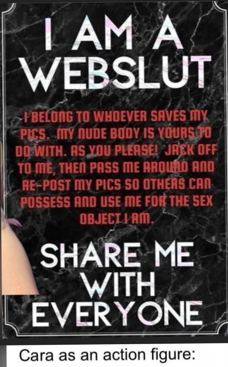 WHITE CUM ON MY FACE/BLACK CUM IN MY WHORE MOUTH! ( FEATURING SUSAN)