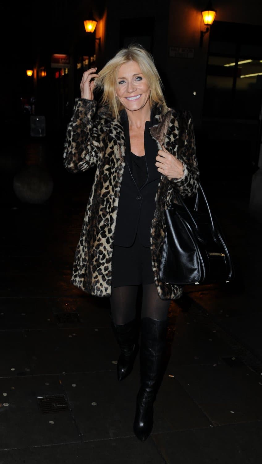 Michelle Collins - Boots