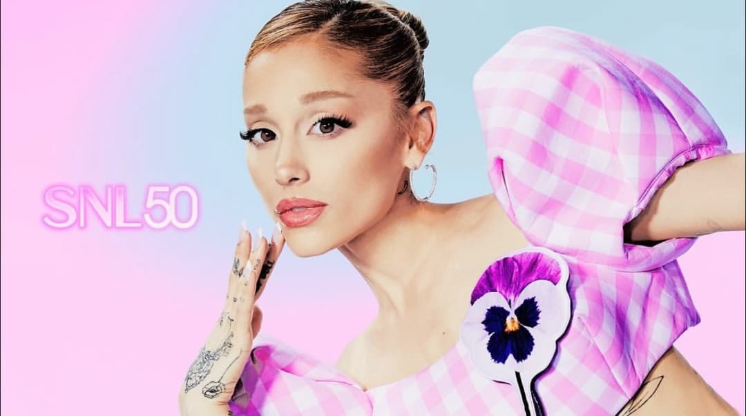 Ariana Grande is the best porn ?